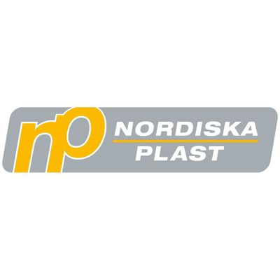 Nordiska Plast Kaffedoserare Glasklar/Svart