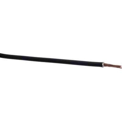 Nexans Kabel FQ 1,5 mm² Svart 100 m H07Z1-R Dca-s2,d2,a2