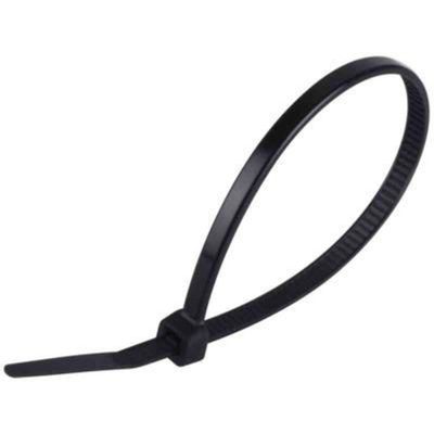 Gelia Buntband Svart 98x2,5 mm 20 st UV-beständig