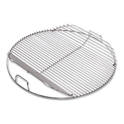 Weber Grillgaller med vikkanter 47 cm 8414