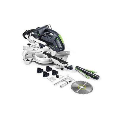 Festool KS 60 E-Set Kapex Kap-/gersåg (216mm)