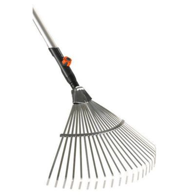 Gardena combisystem Lövräfsa 50 cm med 130 cm skaft 3022-20