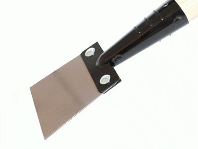 Bjärnum Barkspade/Ishacka skaftad 1150 mm