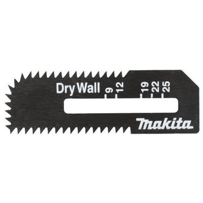 Makita B-49703 Sågblad till DSD180 för gips 2-pack