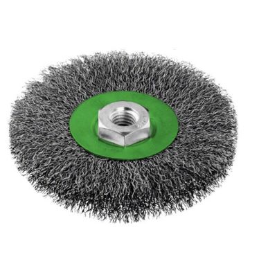 Bosch Skivborste Flätad 115x0,3mm Inox M14