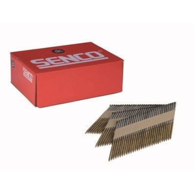 Senco Tätbandad Stavspik 90x3,1 mm VFZ Slät DS 34° Diamantspets (2000 st)