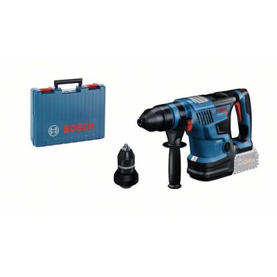 Bosch GBH 18V-34 CF Borrhammare 18V SDS+ BITURBO (utan batteri)