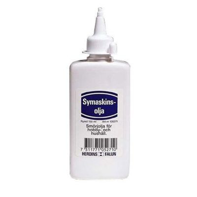 Herdins Symaskinsolja 150 ml