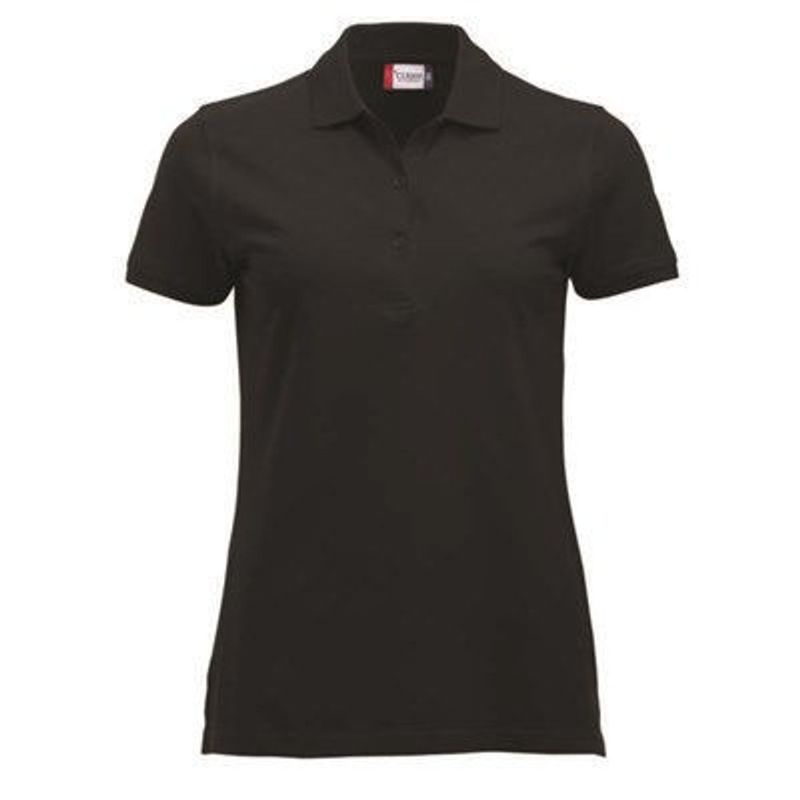 Clique Classic Marion Piké Dam Svart