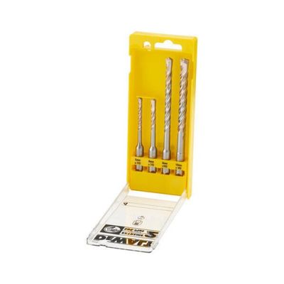 DeWalt DT9700 Borrsats Extreme SDS+ 4-Delar