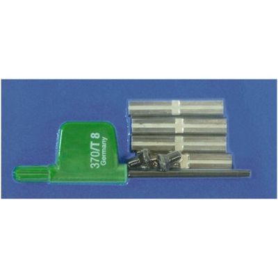 Festool Utbytesskär HW-WP 30x5,5x1,1 (4x)
