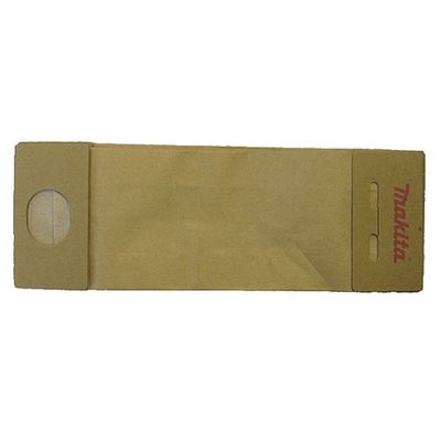 Makita 193293-7 Dammpåse av papper 5st BO3700, BO5021, BO6030, 9046