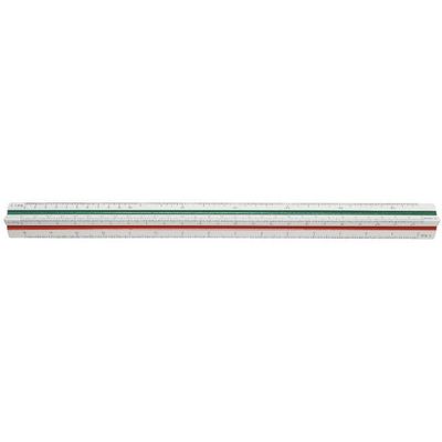 Skalstock 30 cm 1:100-1:500