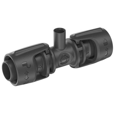 Gardena Micro-Drip T-koppling med spridarfäste 13 mm (1/2") 5 st 13206-20