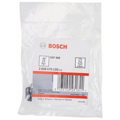 Bosch Spänntång 6 mm GKF 600