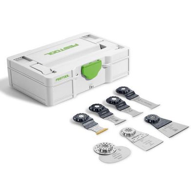 Festool Sågbladsset för multiverktyg SYS3 S 76-OSC-SORT/7
