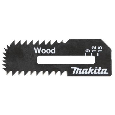 Makita B-49719 Sågblad till DSD180 för trä 2-pack