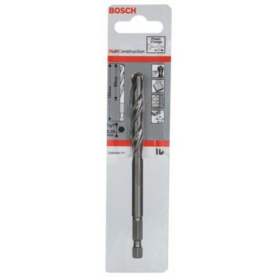 Bosch HM centreringsborr för hålsåg 7,15x120 mm