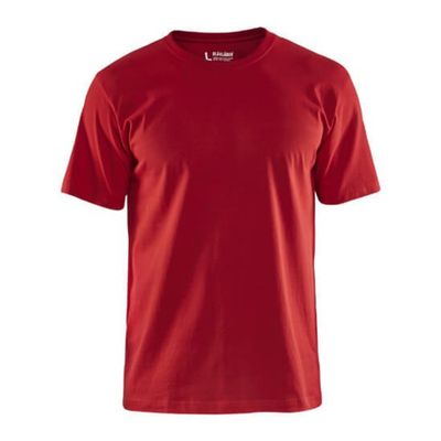 Blåkläder T-shirt 3300 1030 Röd