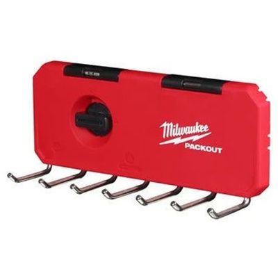 Milwaukee PACKOUT Stålkrokar 4932493384