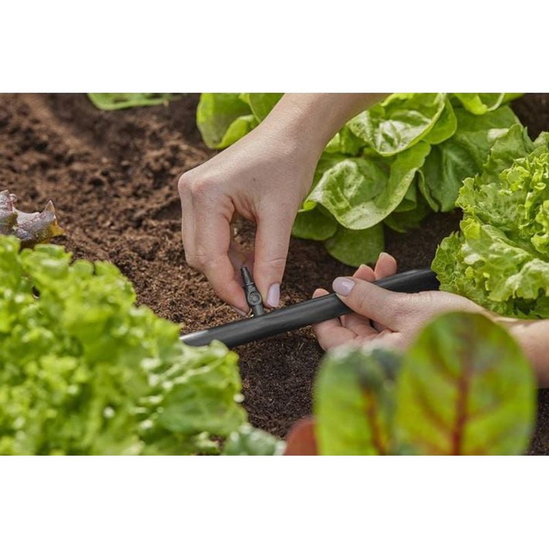 Gardena Micro-Drip Skarvkoppling 4,6 mm (3/16") 10 st 13213-20