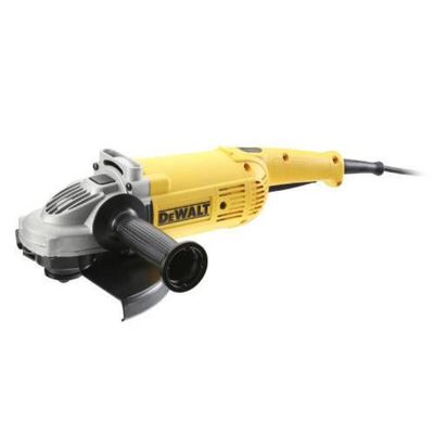 DeWalt DWE492S Vinkelslip 2200W 230mm Soft Start
