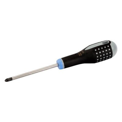 Bahco Skruvmejsel BE-8821 ERGO PZ2 x 100 mm