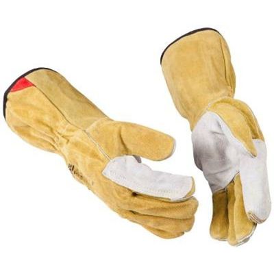 Guide 480 Svetshandske Nötspalt Extra Fodrad Stl 10