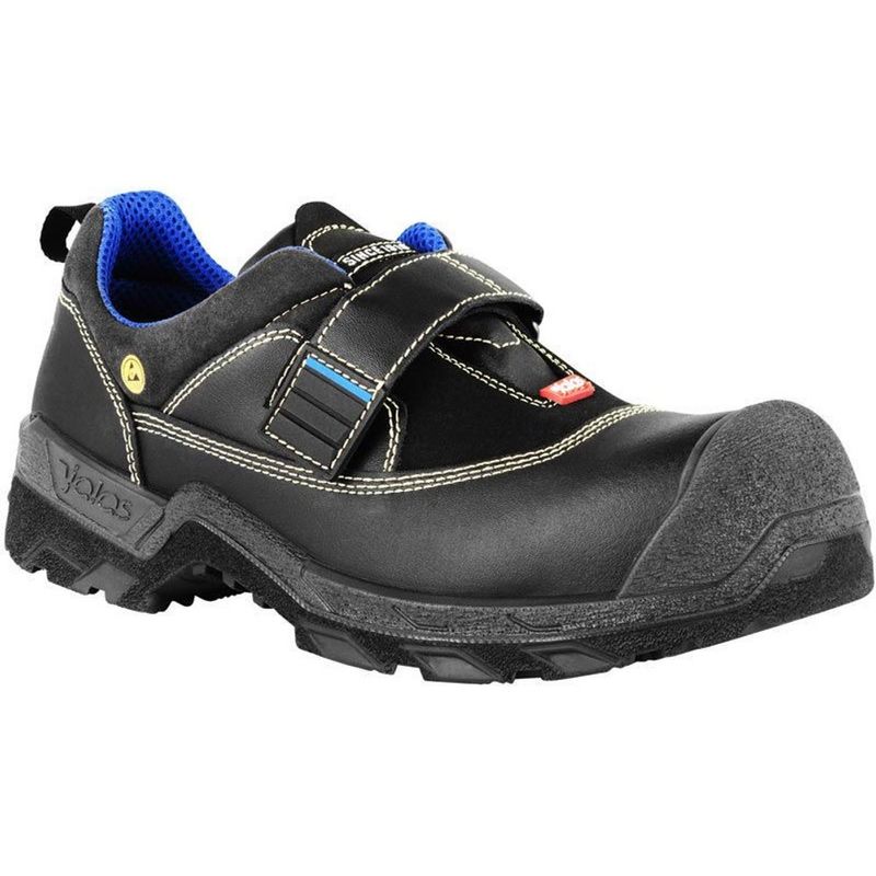 Jalas 1258 Heavy Duty Skyddssko S3 SRC HRO