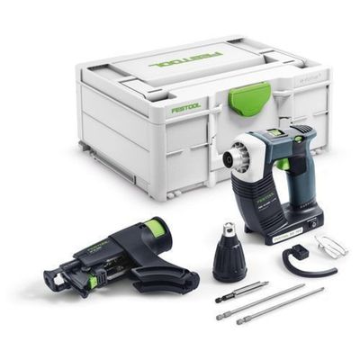 Festool Skruvautomat 18V DWC 18-4500 Basic DURADRIVE (Utan batteri)