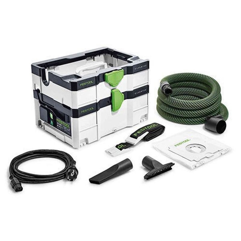 Festool CTL SYS Dammsugare med slät slang