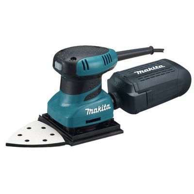 Makita BO4565K Planslip Delta 114x102 + 96x96x96mm