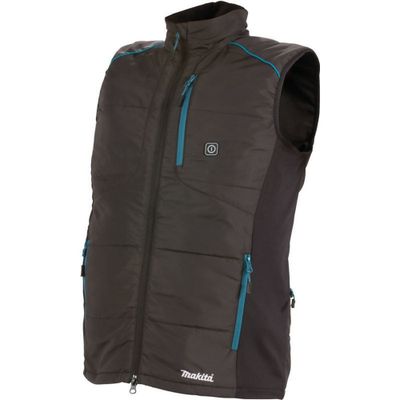 Makita DCV202Z Värmeväst 14,4/18V LXT (utan batteri)