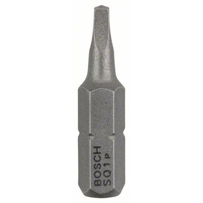 Bosch skruvbits extrahård R1-R3 25mm 3-P