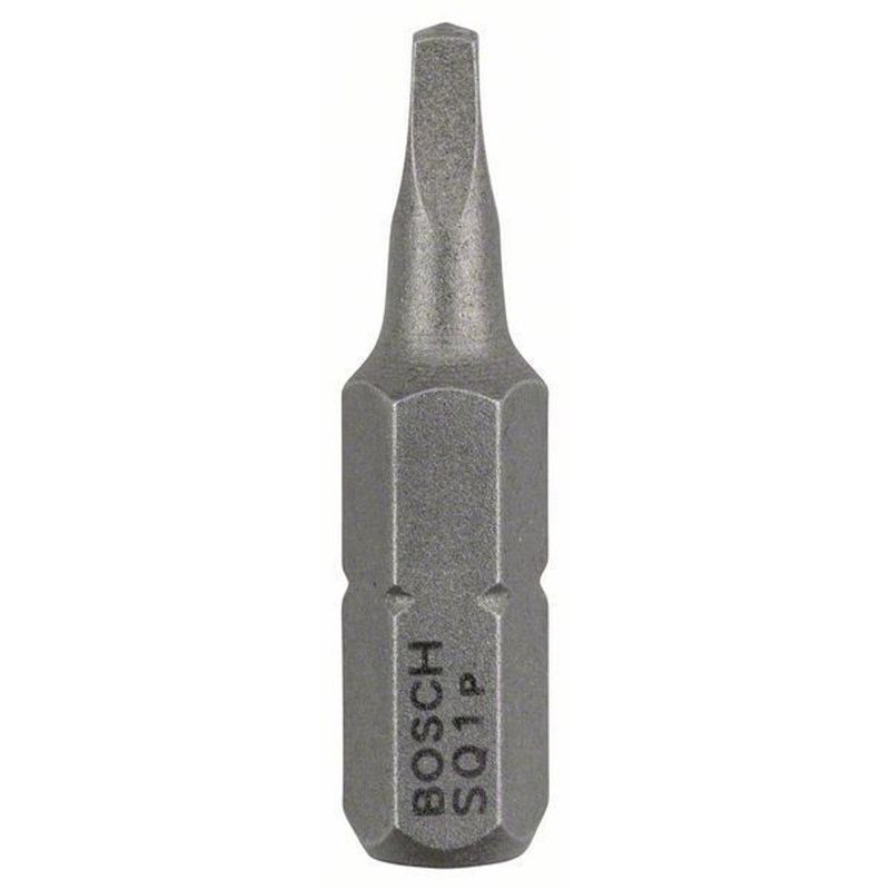 Bosch skruvbits extrahård R1-R3 25mm 3-P