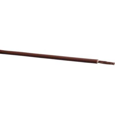 Gelia Kabel FQ 1,5 mm² Brun 20 m H07Z1-R