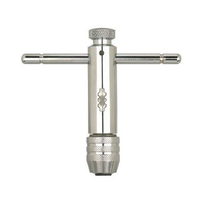 Gängtappshållare med spärr 2,0–5,0 mm