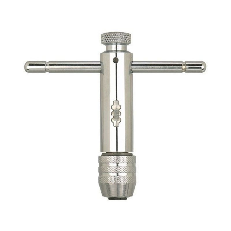 Gängtappshållare med spärr 2,0–5,0 mm