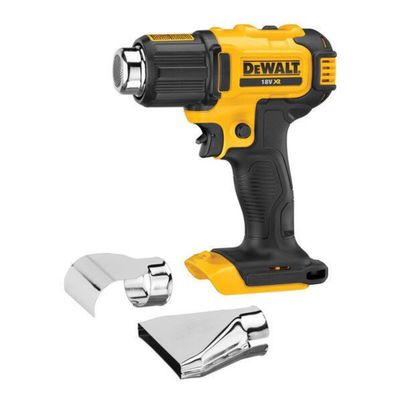 DeWalt DCE530N Varmluftspistol 18V XR (utan batteri)