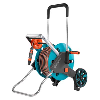Gardena Slangvagn CleverRoll M Easy Set 30 m FLEX-slang 13 mm 18517-28