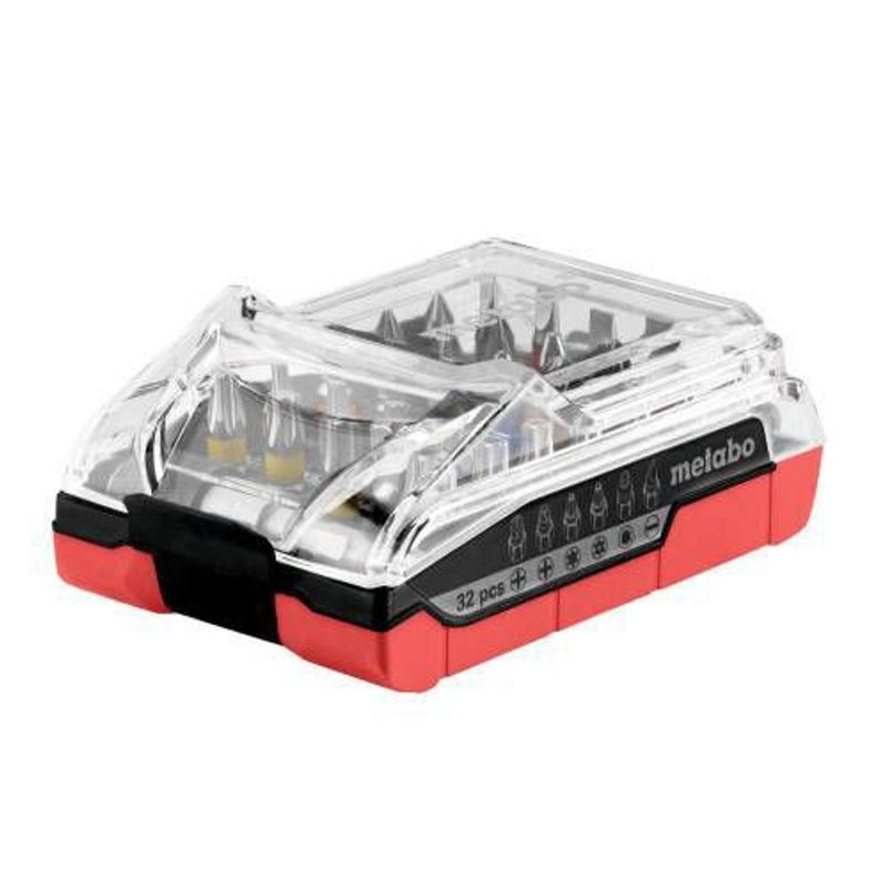 Metabo Bits-Box 32-delar