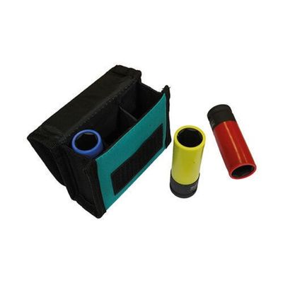 Makita E-12354 Krafthylssats 3st 1/2" 17+19+21mm