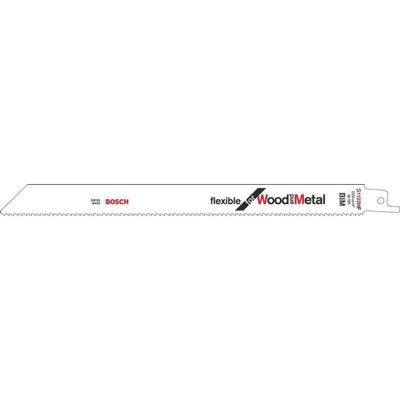 Bosch S 1122 HF tigersågblad trä & metall 5 st