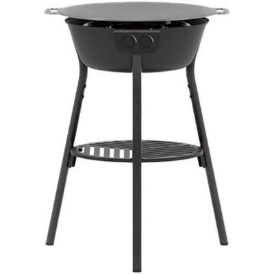 Muurikka Stekhällsset gasol LL 58 cm svart 54120320