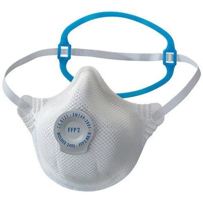 Moldex Smart Solo 2495 Filtrerande halvmask FFP2