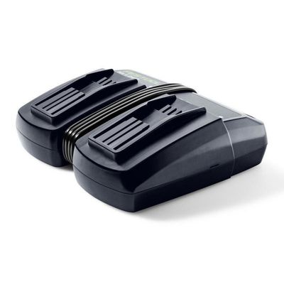 Festool TCL 6 DUO Snabbladdare 10,8V-18V