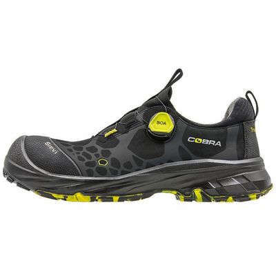 Sievi Skyddssko Cobra 2 Roller+ S3 SRC HRO