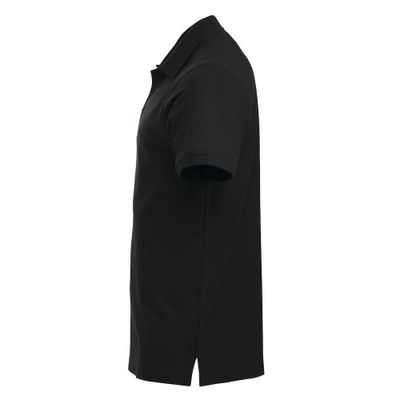 Clique Classic Lincoln Piké Herr Svart