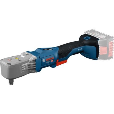 Bosch GRS18V-330 Vinkelmutterdragare 18V 1/2" i L-BOXX (2x4,0Ah)