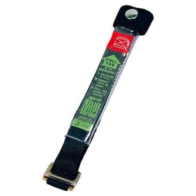 Miller Relief Step Avlastningsstropp 2-pack